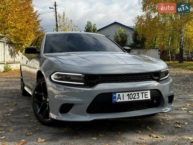 Додж Чарджер 2022 в Белой Церкве на Automoto.ua Серый Додж Чарджер, объемом двигателя 3.6 л и пробегом 63 тыс. км за 24999 $, фото 34 на Automoto.ua