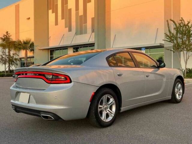 Сірий Додж Charger, об'ємом двигуна 3.6 л та пробігом 43 тис. км за 5700 $, фото 2 на Automoto.ua