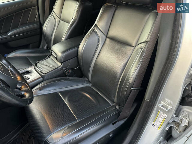 Сірий Додж Charger, об'ємом двигуна 3.6 л та пробігом 47 тис. км за 25000 $, фото 19 на Automoto.ua