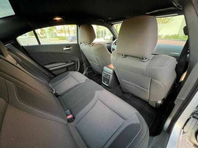 Сірий Додж Charger, об'ємом двигуна 3.6 л та пробігом 43 тис. км за 5700 $, фото 7 на Automoto.ua