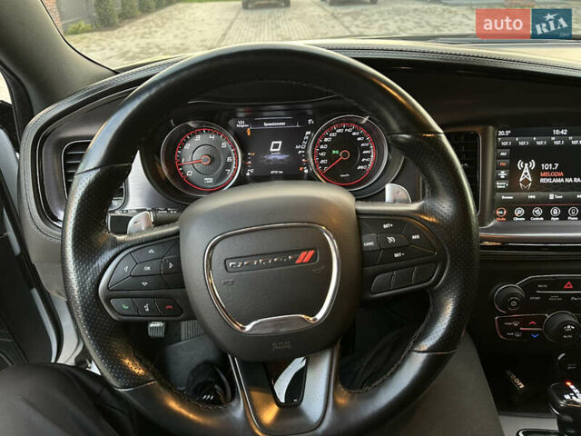 Сірий Додж Charger, об'ємом двигуна 3.6 л та пробігом 47 тис. км за 25000 $, фото 47 на Automoto.ua