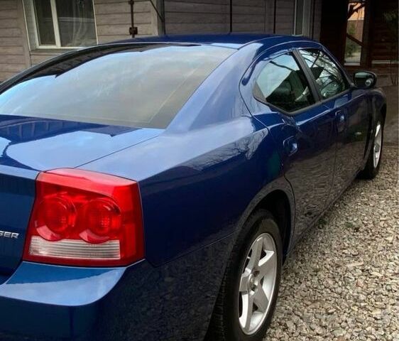 Синій Додж Charger, об'ємом двигуна 3.5 л та пробігом 168 тис. км за 7950 $, фото 7 на Automoto.ua