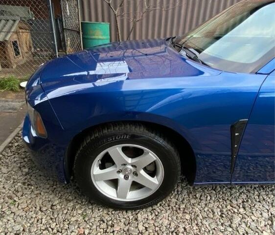 Синій Додж Charger, об'ємом двигуна 3.5 л та пробігом 168 тис. км за 7950 $, фото 6 на Automoto.ua
