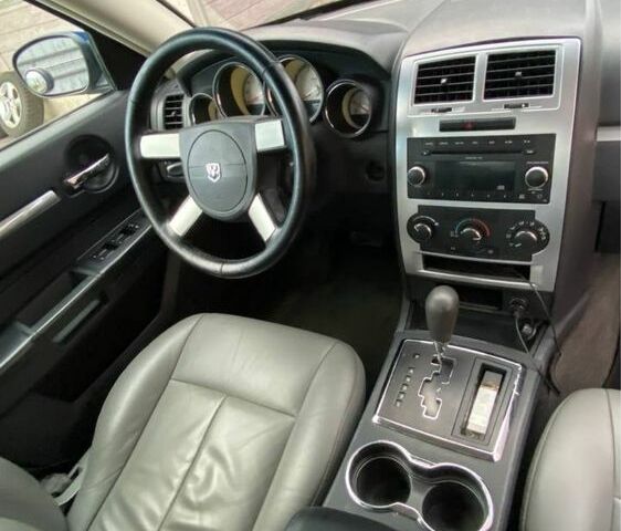 Синій Додж Charger, об'ємом двигуна 3.5 л та пробігом 168 тис. км за 7950 $, фото 18 на Automoto.ua