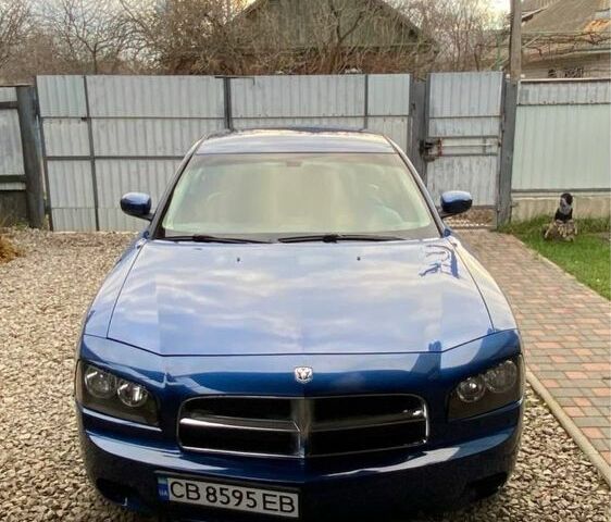 Синій Додж Charger, об'ємом двигуна 3.5 л та пробігом 168 тис. км за 7950 $, фото 3 на Automoto.ua