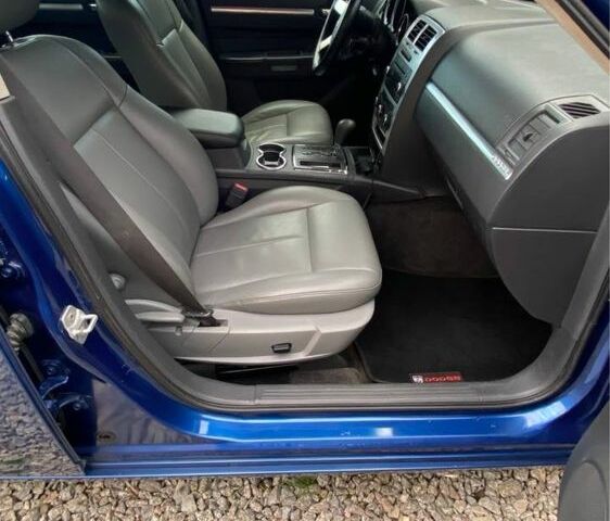 Синій Додж Charger, об'ємом двигуна 3.5 л та пробігом 168 тис. км за 7950 $, фото 16 на Automoto.ua