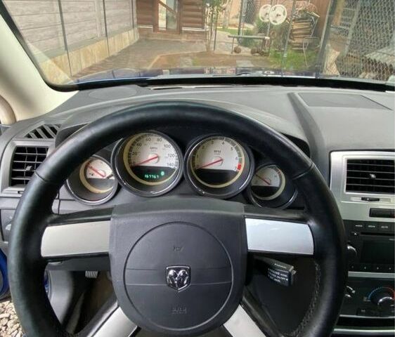 Синій Додж Charger, об'ємом двигуна 3.5 л та пробігом 168 тис. км за 7950 $, фото 22 на Automoto.ua