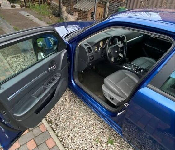 Синій Додж Charger, об'ємом двигуна 3.5 л та пробігом 168 тис. км за 7950 $, фото 12 на Automoto.ua