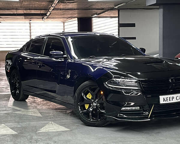 Синій Додж Charger, об'ємом двигуна 3.6 л та пробігом 146 тис. км за 21000 $, фото 2 на Automoto.ua