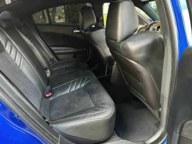 Додж Чарджер 2019 в Днепре (Днепропетровске) на Automoto.ua Синий Додж Чарджер, объемом двигателя 6.2 л и пробегом 86 тыс. км за 14200 $, фото 12 на Automoto.ua