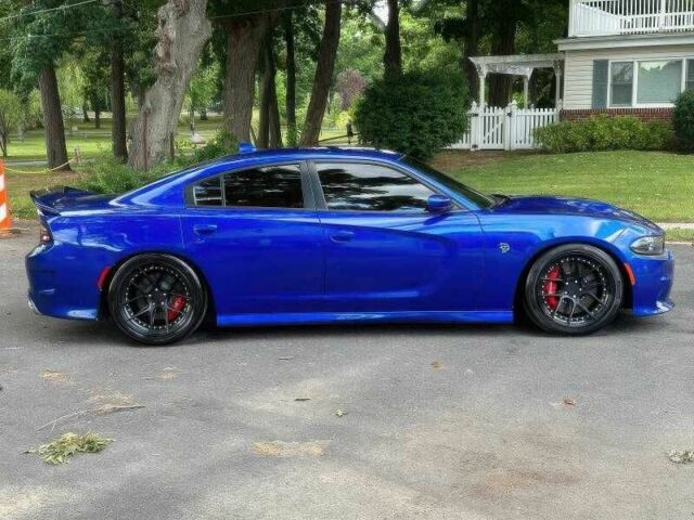 Додж Чарджер 2019 в Днепре (Днепропетровске) на Automoto.ua Синий Додж Чарджер, объемом двигателя 6.2 л и пробегом 86 тыс. км за 14200 $, фото 7 на Automoto.ua