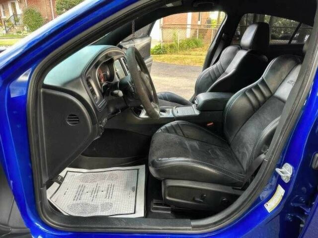 Додж Чарджер 2019 в Днепре (Днепропетровске) на Automoto.ua Синий Додж Чарджер, объемом двигателя 6.2 л и пробегом 86 тыс. км за 14200 $, фото 8 на Automoto.ua