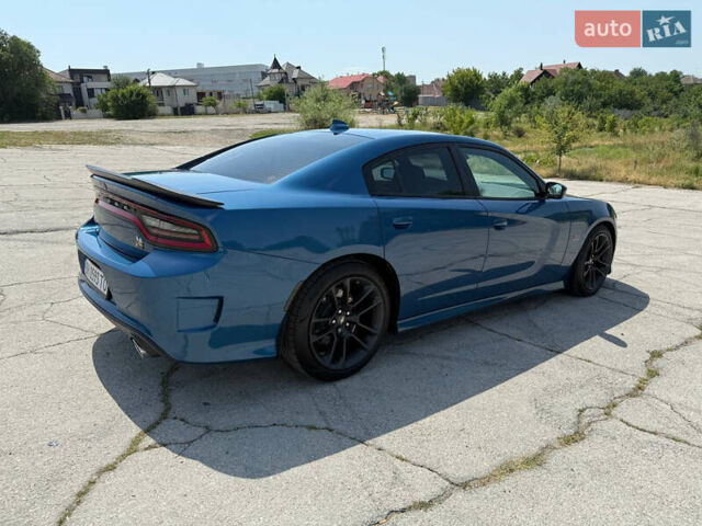 Синій Додж Charger, об'ємом двигуна 6.4 л та пробігом 40 тис. км за 43000 $, фото 3 на Automoto.ua