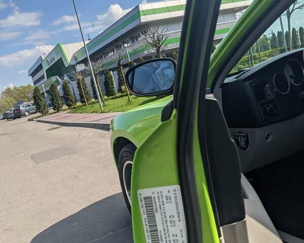 Зелений Додж Charger, об'ємом двигуна 5.7 л та пробігом 68 тис. км за 19000 $, фото 78 на Automoto.ua