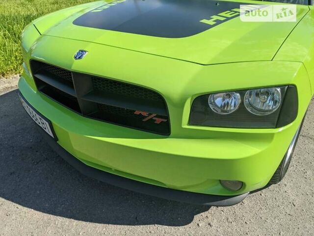Зелений Додж Charger, об'ємом двигуна 5.7 л та пробігом 68 тис. км за 19000 $, фото 65 на Automoto.ua