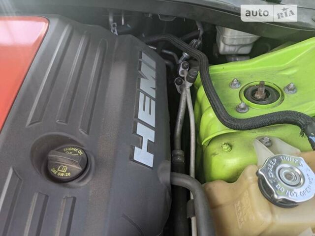 Зелений Додж Charger, об'ємом двигуна 5.7 л та пробігом 68 тис. км за 19000 $, фото 39 на Automoto.ua