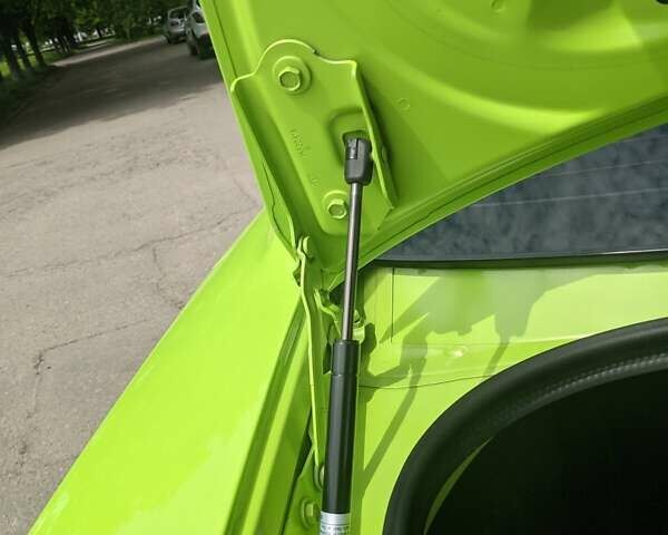 Зеленый Додж Чарджер, объемом двигателя 5.7 л и пробегом 68 тыс. км за 19000 $, фото 73 на Automoto.ua