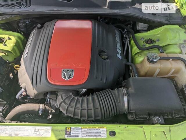 Зелений Додж Charger, об'ємом двигуна 5.7 л та пробігом 68 тис. км за 19000 $, фото 84 на Automoto.ua