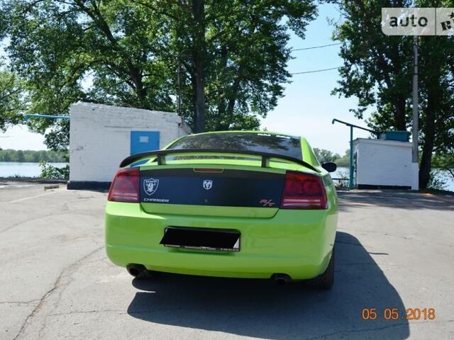 Зелений Додж Charger, об'ємом двигуна 5.7 л та пробігом 68 тис. км за 19000 $, фото 5 на Automoto.ua