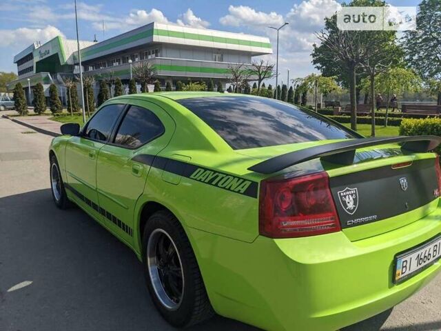 Зелений Додж Charger, об'ємом двигуна 5.7 л та пробігом 68 тис. км за 19000 $, фото 53 на Automoto.ua