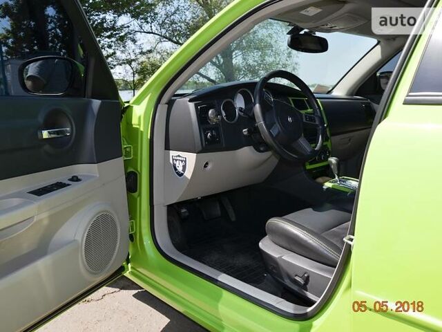 Зелений Додж Charger, об'ємом двигуна 5.7 л та пробігом 68 тис. км за 19000 $, фото 12 на Automoto.ua