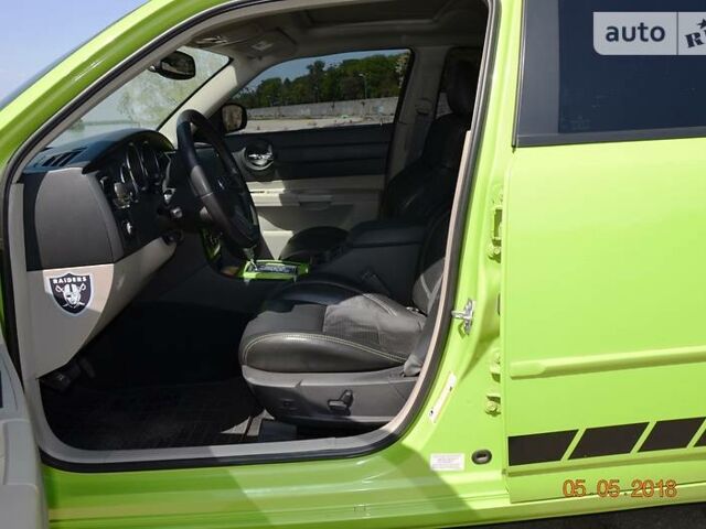 Зелений Додж Charger, об'ємом двигуна 5.7 л та пробігом 68 тис. км за 19000 $, фото 11 на Automoto.ua
