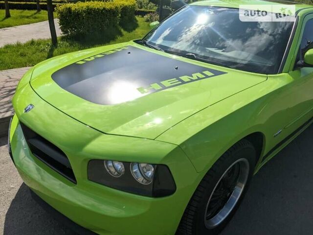 Зелений Додж Charger, об'ємом двигуна 5.7 л та пробігом 68 тис. км за 19000 $, фото 29 на Automoto.ua