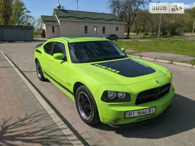 Зелений Додж Charger, об'ємом двигуна 5.7 л та пробігом 68 тис. км за 19000 $, фото 70 на Automoto.ua