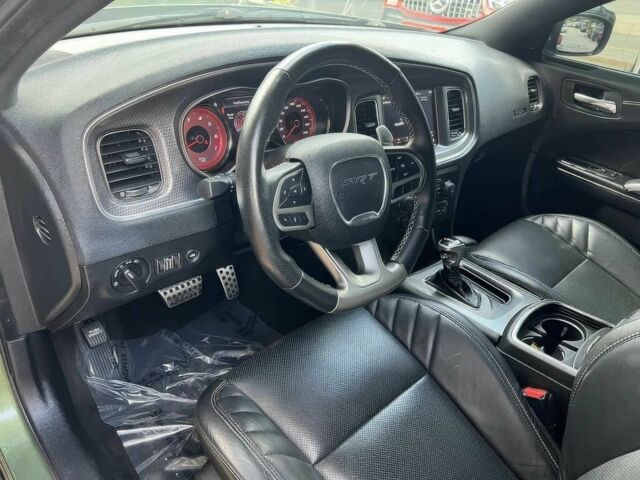 Додж Чарджер 2021 в Киеве на Automoto.ua Зеленый Додж Чарджер, объемом двигателя 6.2 л и пробегом 16 тыс. км за 15800 $, фото 12 на Automoto.ua