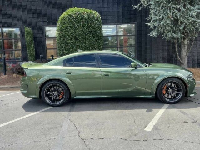 Додж Чарджер 2021 в Киеве на Automoto.ua Зеленый Додж Чарджер, объемом двигателя 6.2 л и пробегом 16 тыс. км за 15800 $, фото 7 на Automoto.ua