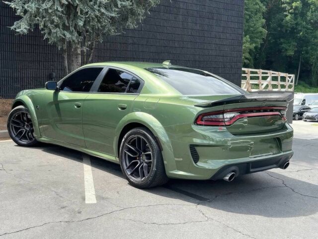 Додж Чарджер 2021 в Киеве на Automoto.ua Зеленый Додж Чарджер, объемом двигателя 6.2 л и пробегом 16 тыс. км за 15800 $, фото 4 на Automoto.ua