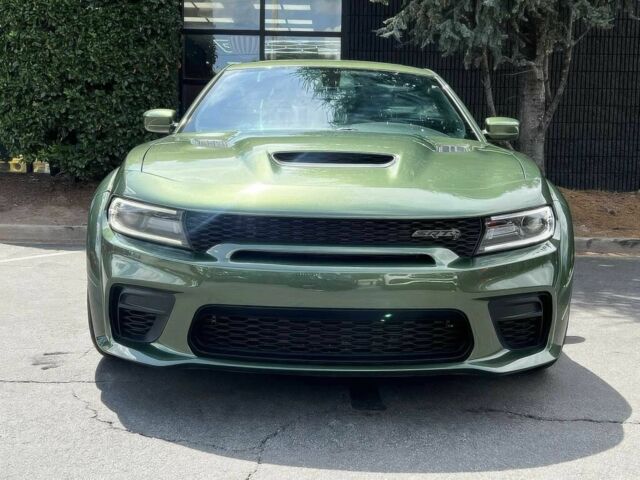 Додж Чарджер 2021 в Киеве на Automoto.ua Зеленый Додж Чарджер, объемом двигателя 6.2 л и пробегом 16 тыс. км за 15800 $, фото 1 на Automoto.ua