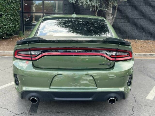 Додж Чарджер 2021 в Киеве на Automoto.ua Зеленый Додж Чарджер, объемом двигателя 6.2 л и пробегом 16 тыс. км за 15800 $, фото 5 на Automoto.ua