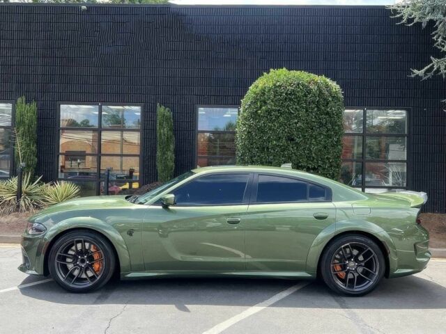 Додж Чарджер 2021 в Киеве на Automoto.ua Зеленый Додж Чарджер, объемом двигателя 6.2 л и пробегом 16 тыс. км за 15800 $, фото 3 на Automoto.ua