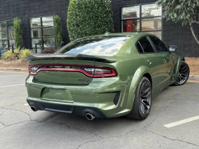 Додж Чарджер 2021 в Киеве на Automoto.ua Зеленый Додж Чарджер, объемом двигателя 6.2 л и пробегом 16 тыс. км за 15800 $, фото 6 на Automoto.ua