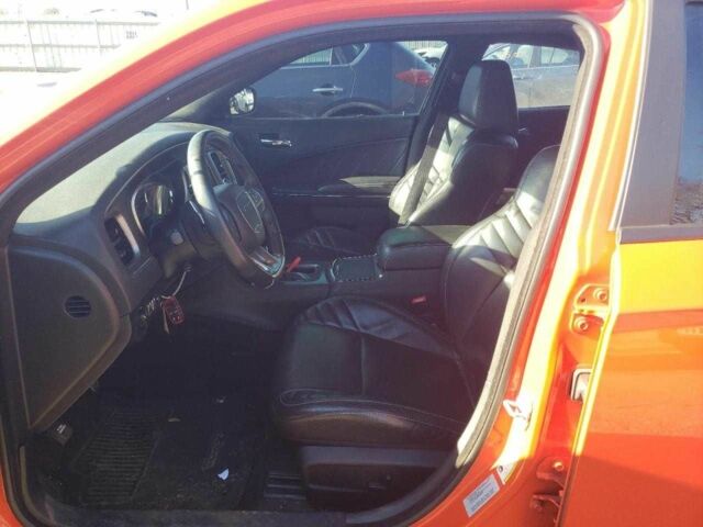 Оранжевый Додж Чарджер, объемом двигателя 6 л и пробегом 1 тыс. км за 4983 $, фото 7 на Automoto.ua