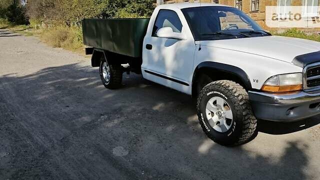 Додж Dakota, об'ємом двигуна 4.7 л та пробігом 135 тис. км за 9800 $, фото 29 на Automoto.ua