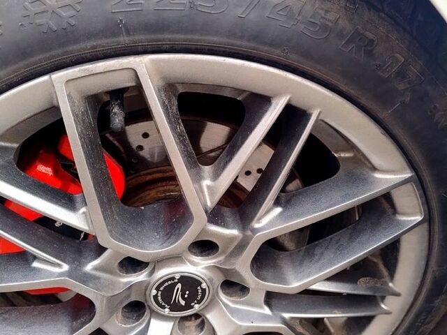 Белый Додж Дарт, объемом двигателя 1.4 л и пробегом 216 тыс. км за 6900 $, фото 13 на Automoto.ua