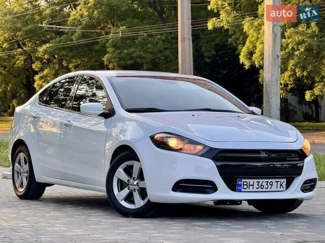 Белый Додж Дарт, объемом двигателя 2.4 л и пробегом 212 тыс. км за 6999 $, фото 37 на Automoto.ua