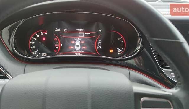 Белый Додж Дарт, объемом двигателя 2.36 л и пробегом 84 тыс. км за 9900 $, фото 22 на Automoto.ua