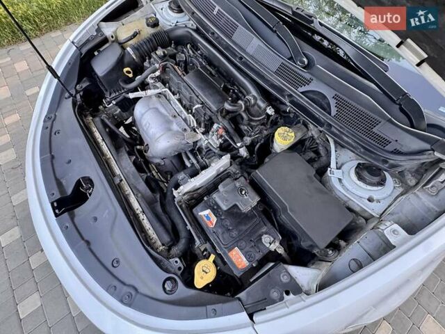 Белый Додж Дарт, объемом двигателя 2.4 л и пробегом 212 тыс. км за 6999 $, фото 71 на Automoto.ua