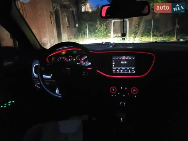 Белый Додж Дарт, объемом двигателя 2.4 л и пробегом 204 тыс. км за 7990 $, фото 3 на Automoto.ua