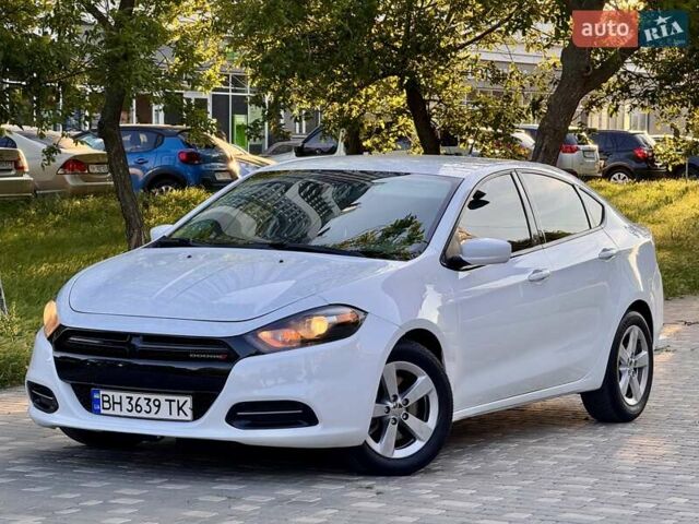 Белый Додж Дарт, объемом двигателя 2.4 л и пробегом 212 тыс. км за 6999 $, фото 24 на Automoto.ua