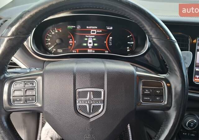 Белый Додж Дарт, объемом двигателя 2.4 л и пробегом 322 тыс. км за 8100 $, фото 14 на Automoto.ua