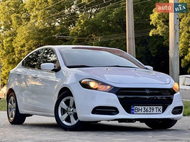 Белый Додж Дарт, объемом двигателя 2.4 л и пробегом 212 тыс. км за 6999 $, фото 35 на Automoto.ua