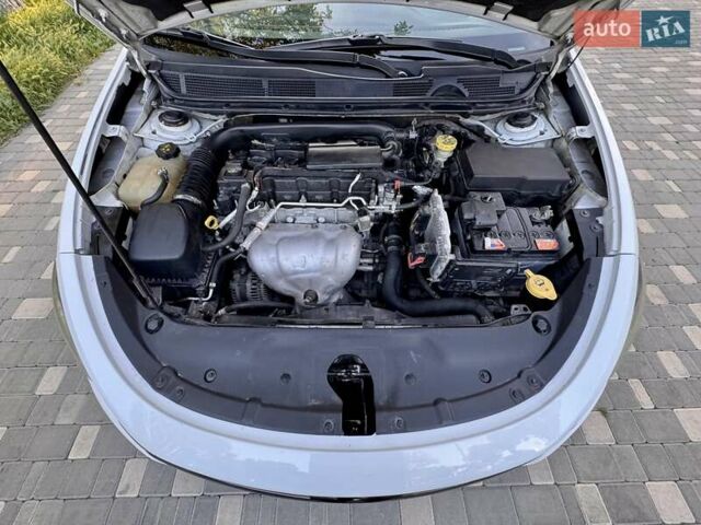 Белый Додж Дарт, объемом двигателя 2.4 л и пробегом 212 тыс. км за 6999 $, фото 73 на Automoto.ua