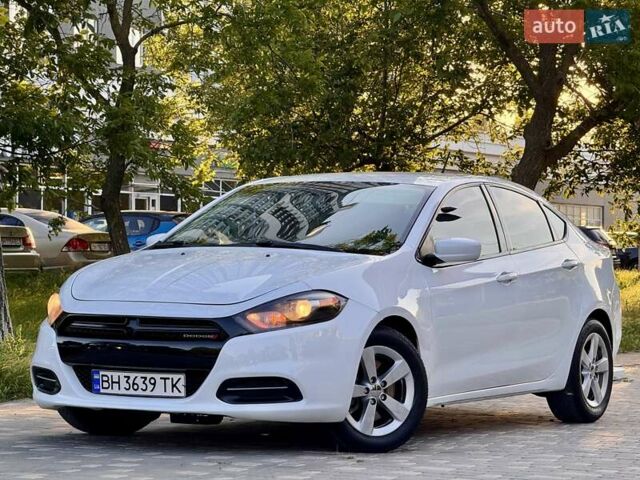 Белый Додж Дарт, объемом двигателя 2.4 л и пробегом 212 тыс. км за 6999 $, фото 23 на Automoto.ua