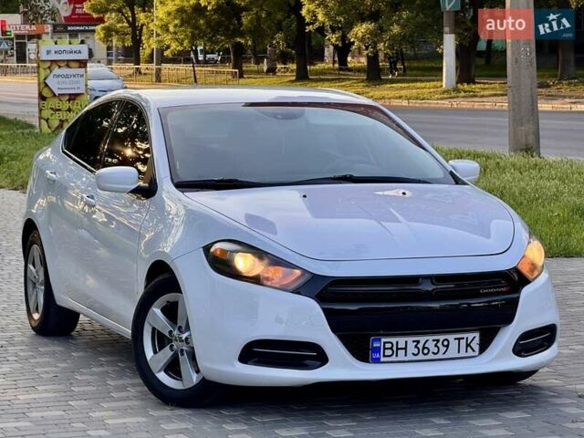Белый Додж Дарт, объемом двигателя 2.4 л и пробегом 212 тыс. км за 6999 $, фото 34 на Automoto.ua