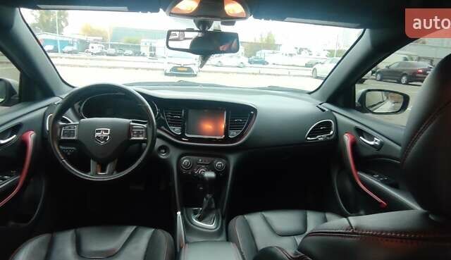 Белый Додж Дарт, объемом двигателя 2.36 л и пробегом 84 тыс. км за 9900 $, фото 15 на Automoto.ua