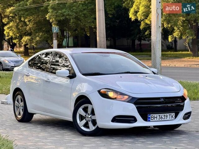 Белый Додж Дарт, объемом двигателя 2.4 л и пробегом 212 тыс. км за 6999 $, фото 36 на Automoto.ua